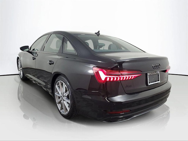 2025 Audi A6 Sedan