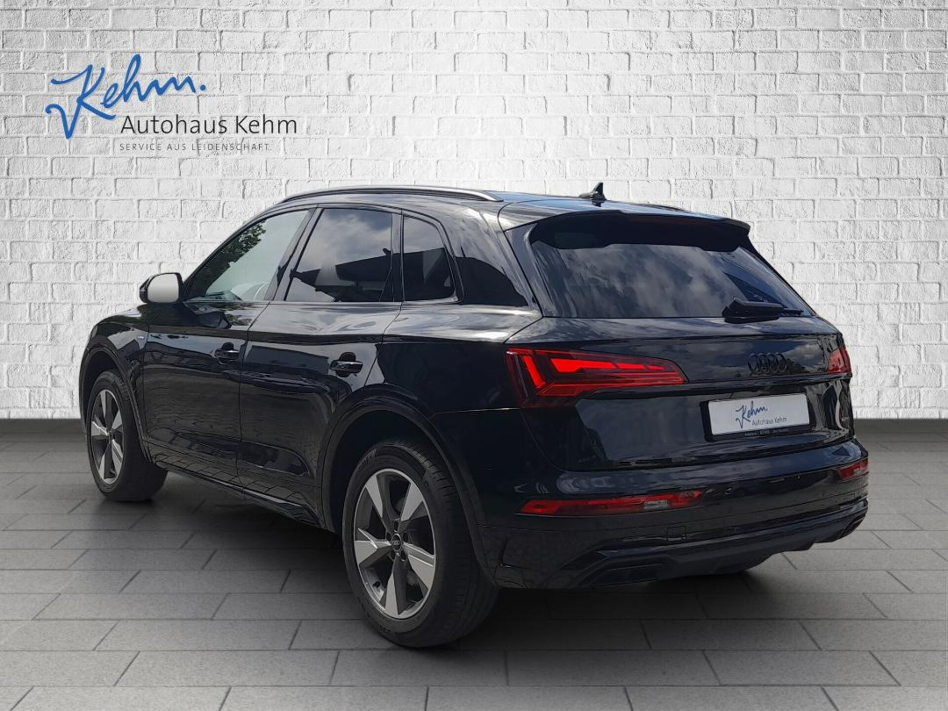 Audi Q5 SUV S line