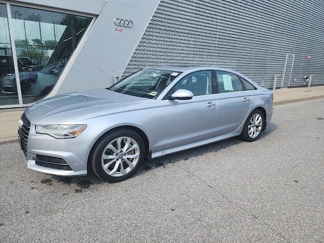 Photo of 2018 Audi A6 Sedan