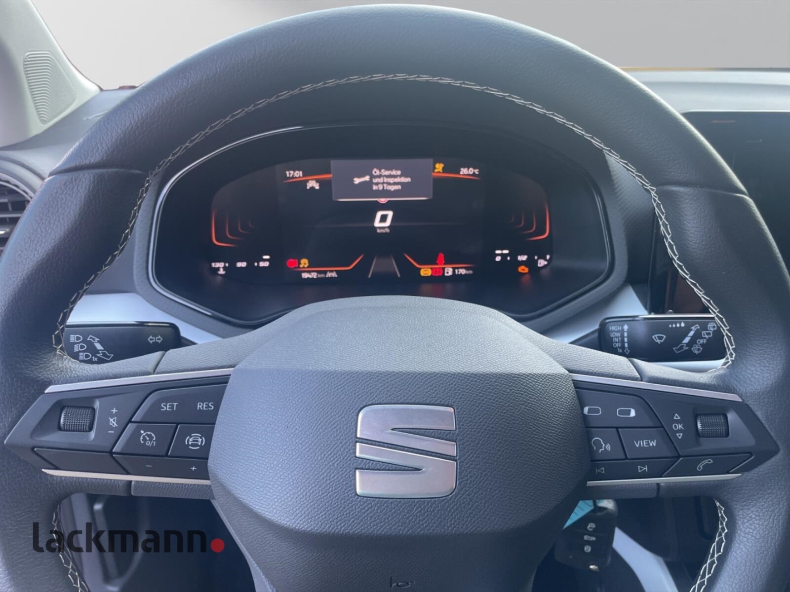 SEAT Arona – Bild 11