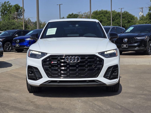 2023 Audi SQ5 Sportback