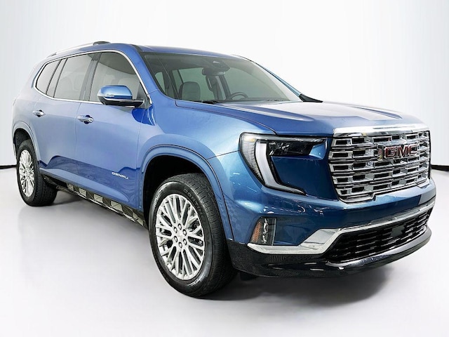 2025 GMC Acadia