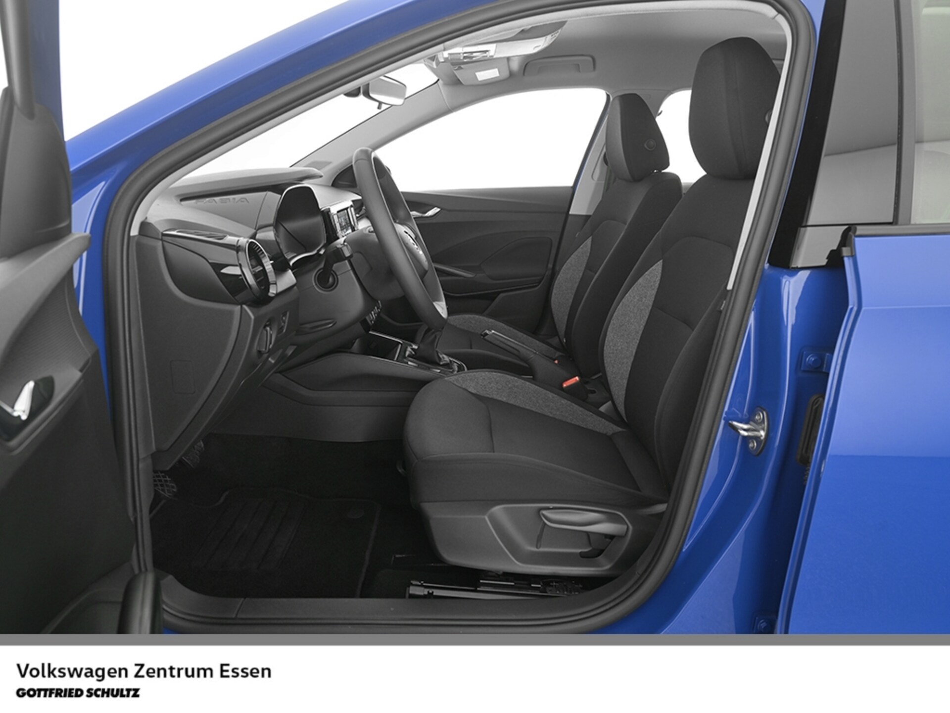 Skoda Fabia Active