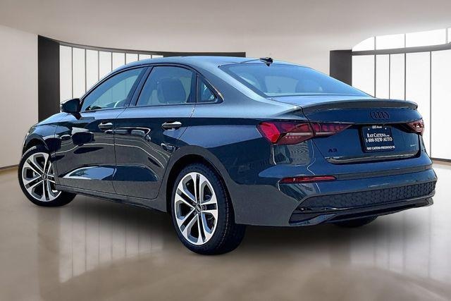 2026 Audi A3 Sedan