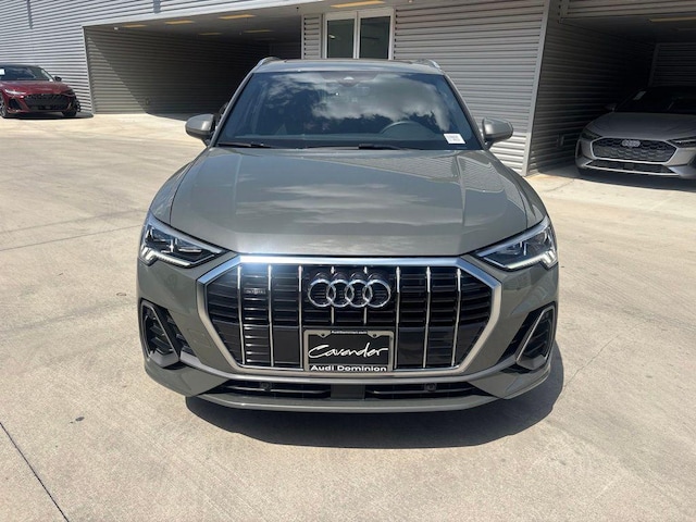 2025 Audi Q3 SUV