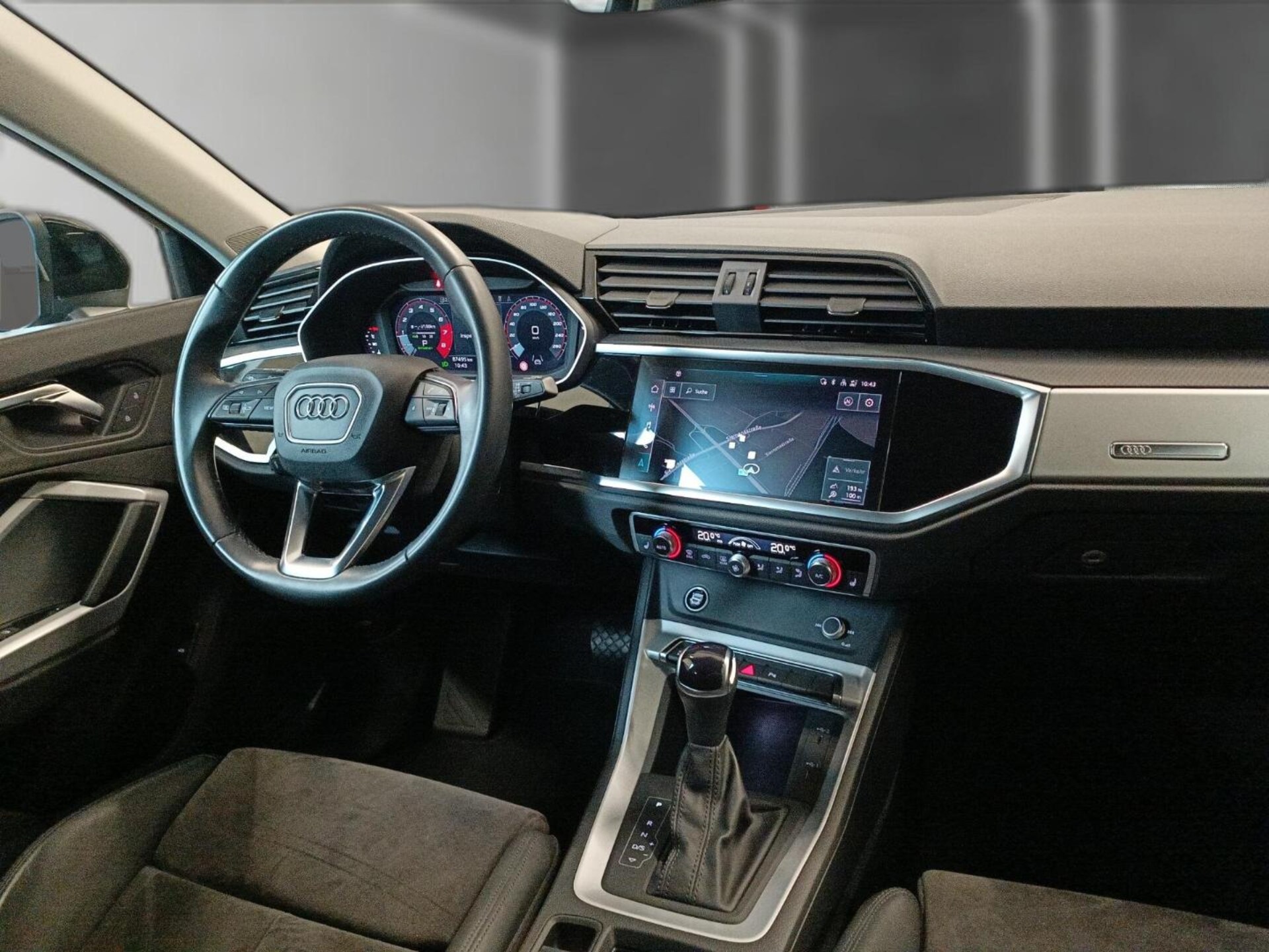 Audi Q3 Sportback S line