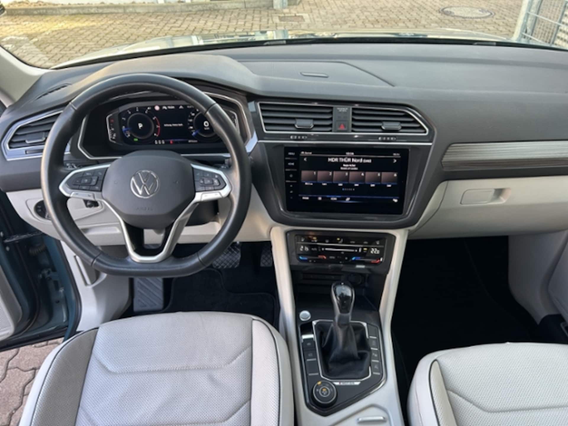 Volkswagen Tiguan Allspace Elegance