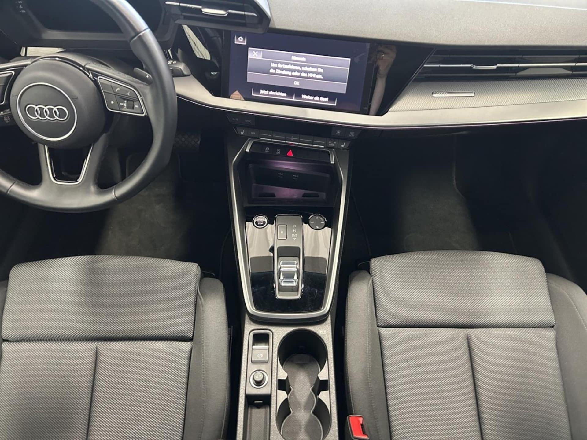 Audi A3 Limousine advanced
