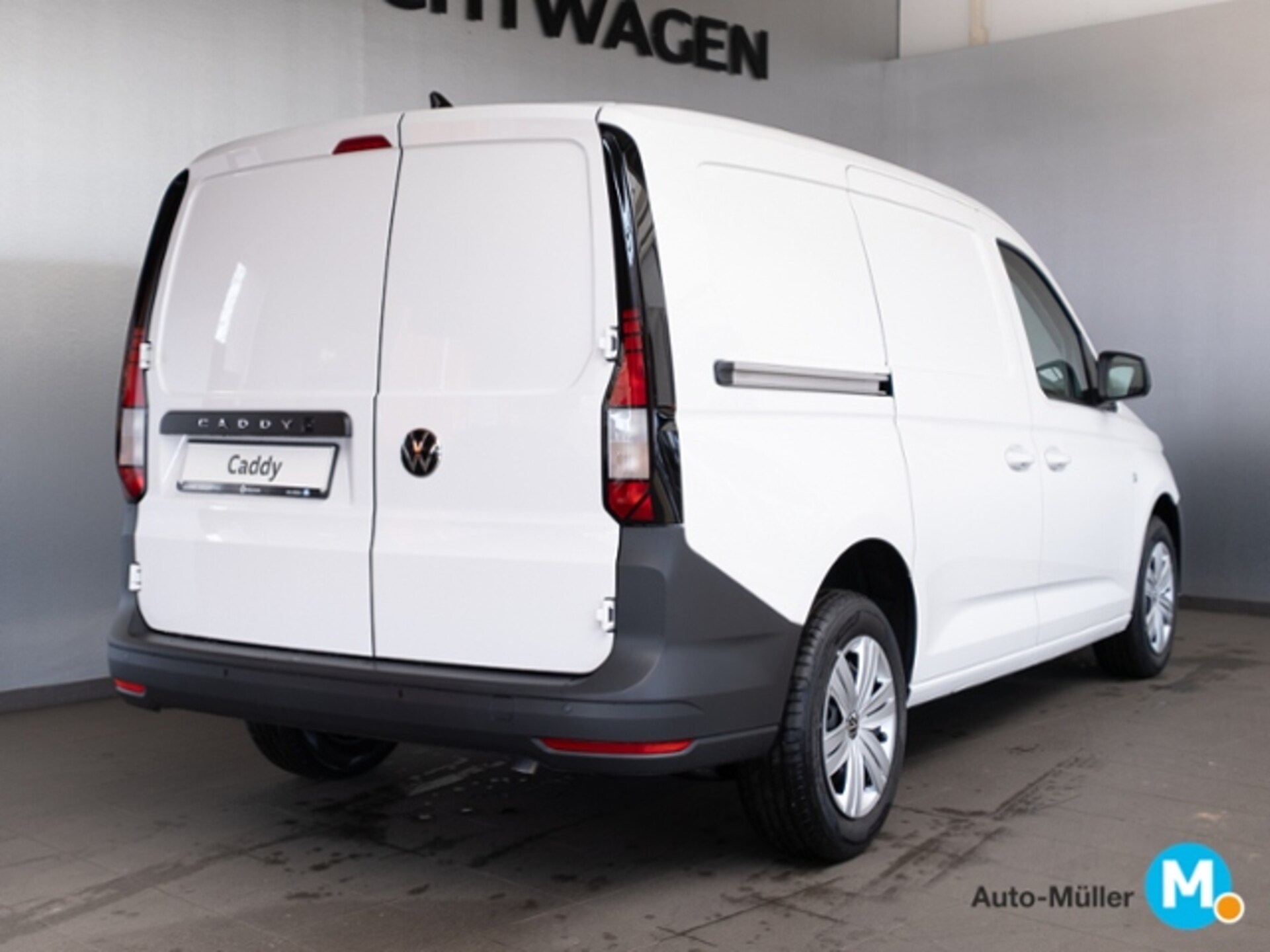 Volkswagen Caddy Maxi Cargo