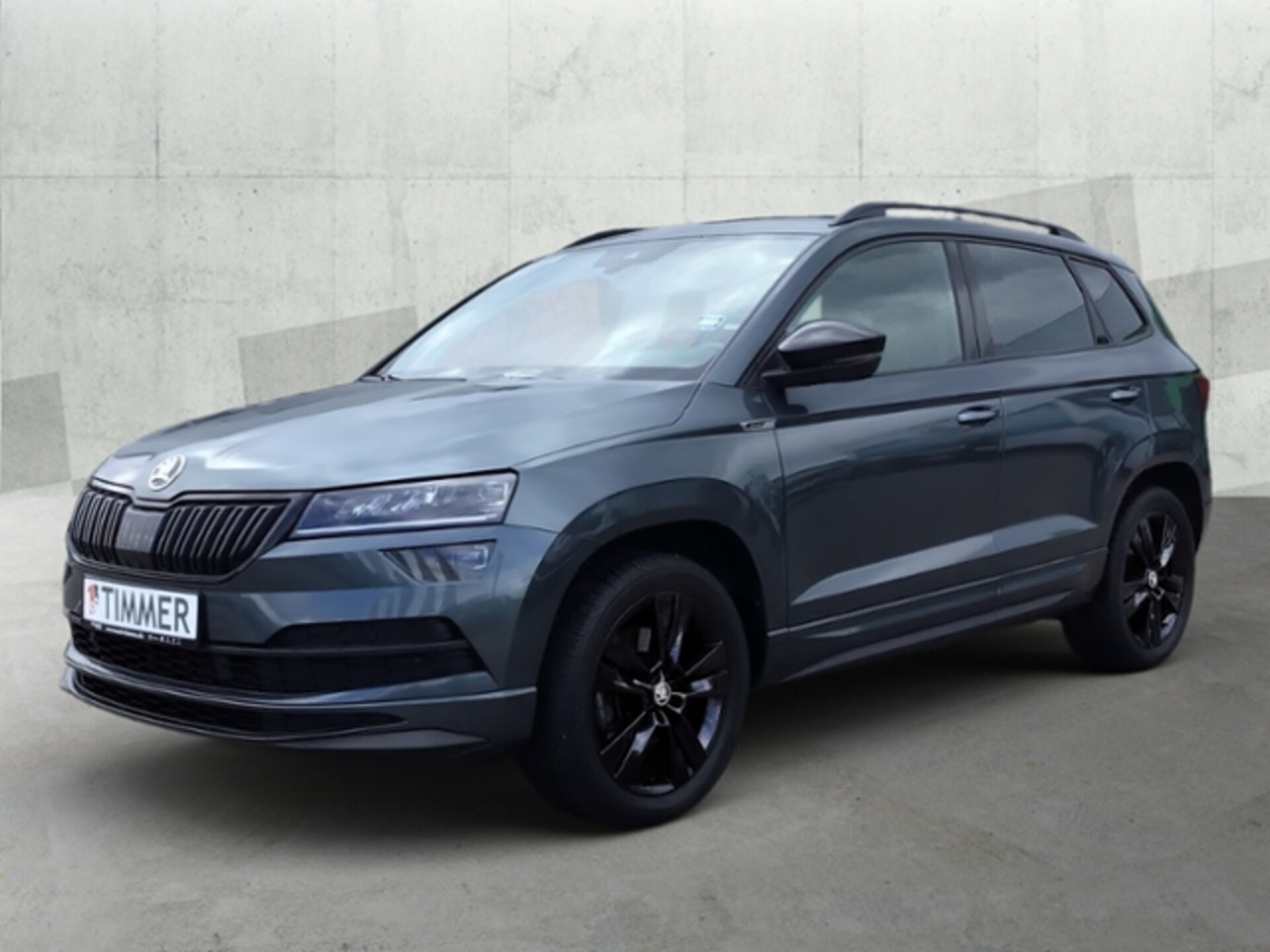 Skoda Karoq Ambition