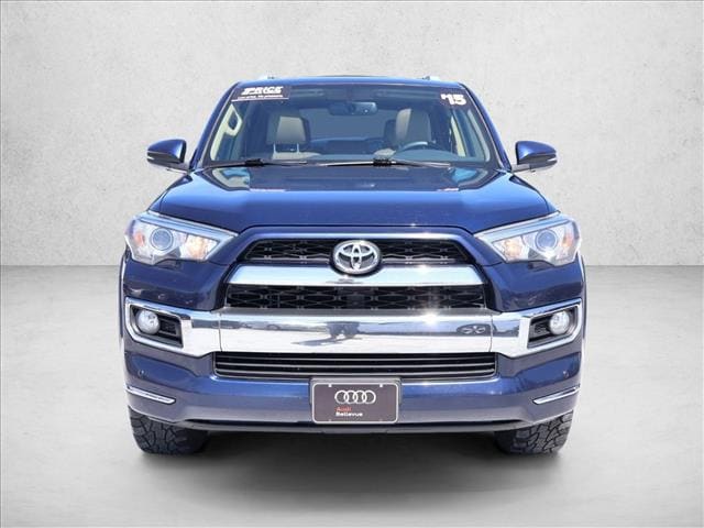 2015 Toyota 4Runner