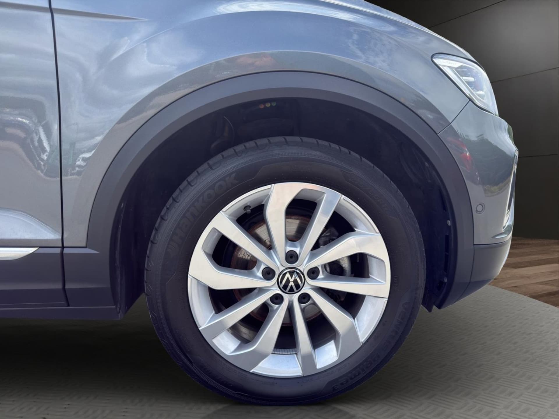 Volkswagen T-Roc Style