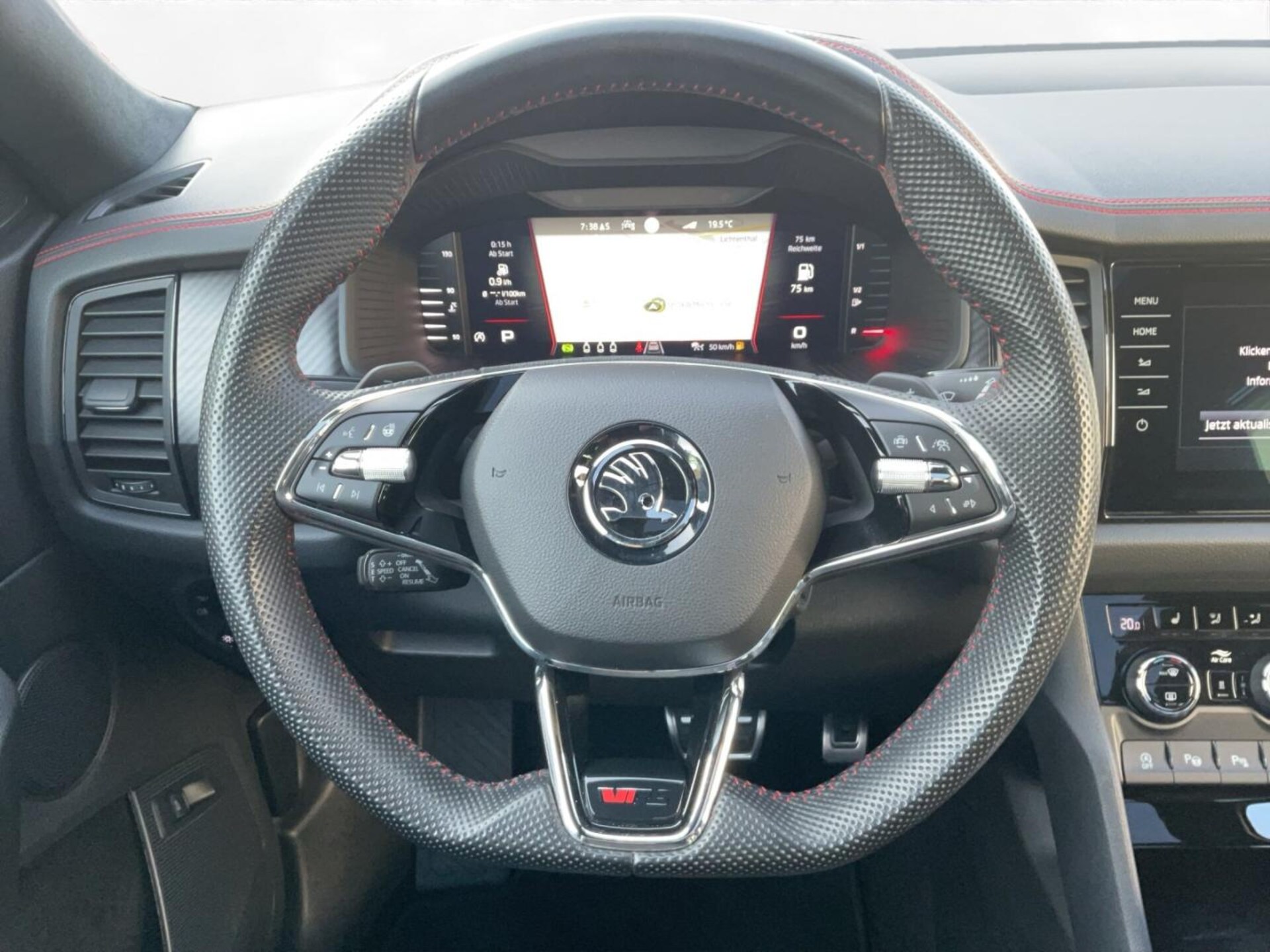 Skoda Kodiaq RS