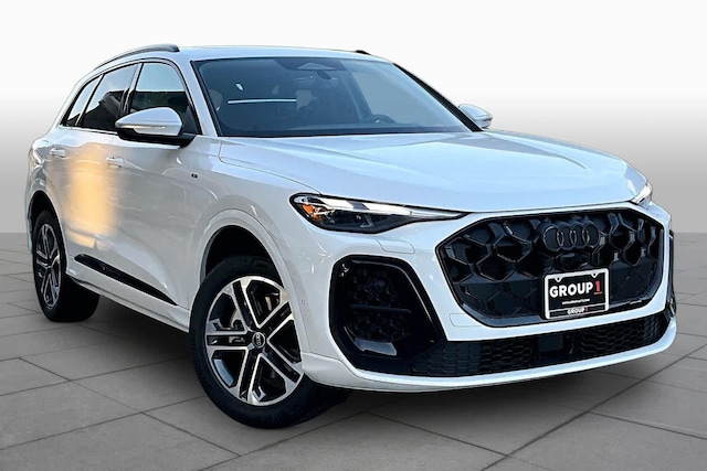 2026 Audi Q5