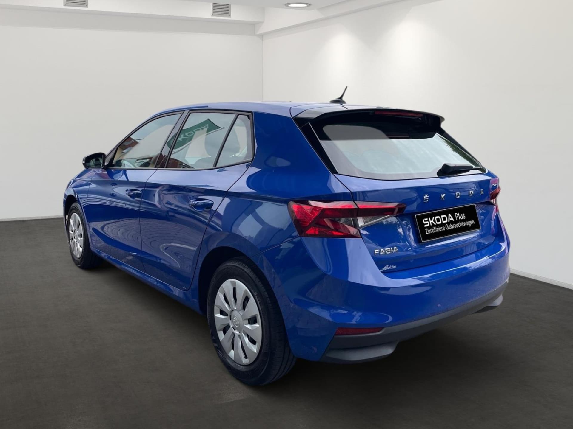 Skoda Fabia Active