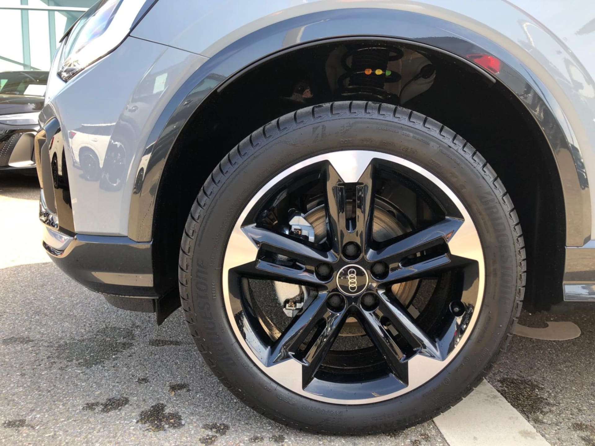 Audi Q2 Advanced