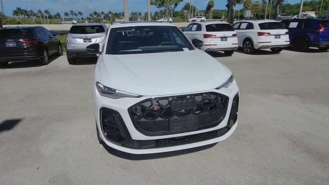 2026 Audi SQ5