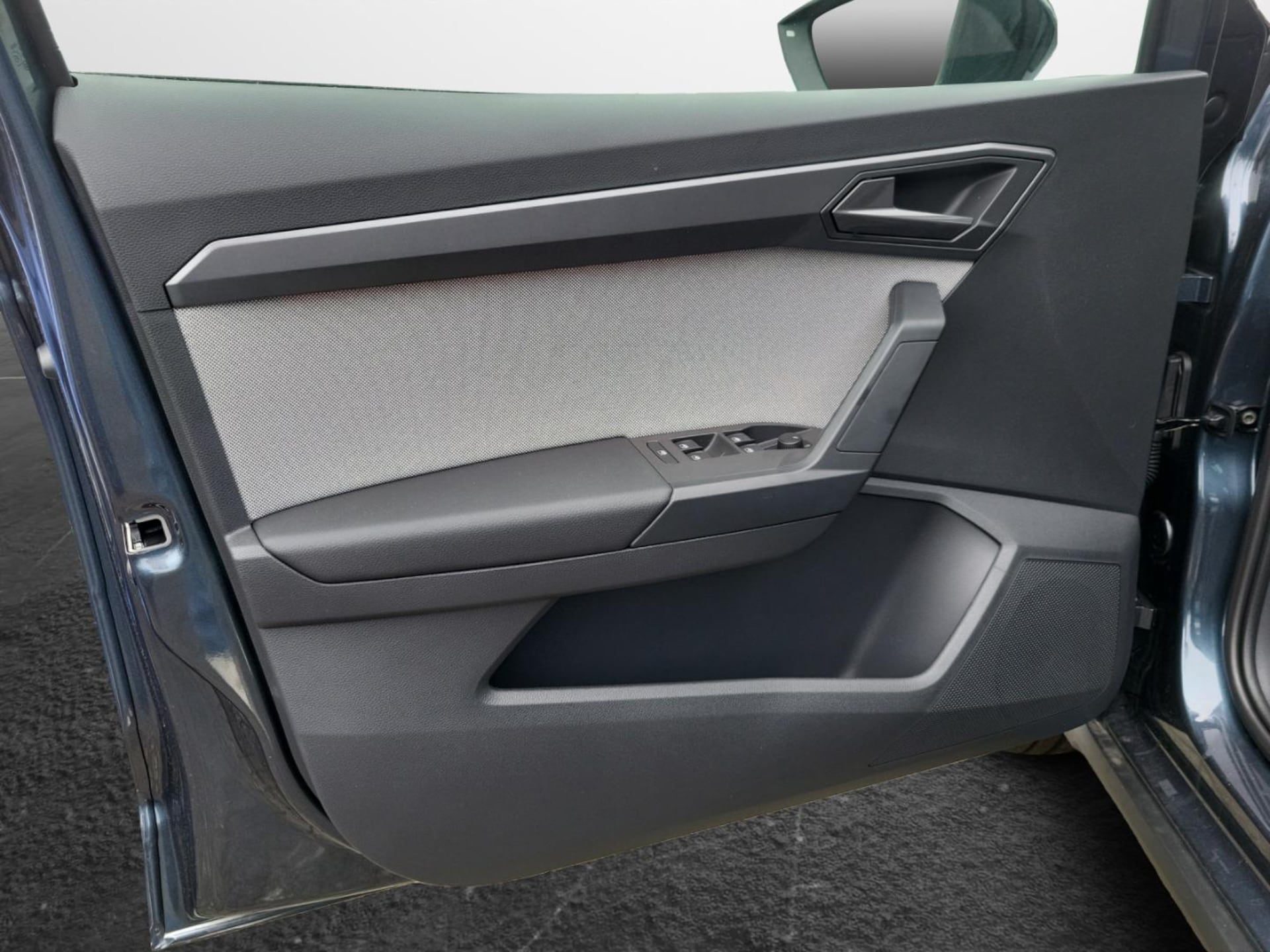 SEAT Arona FR