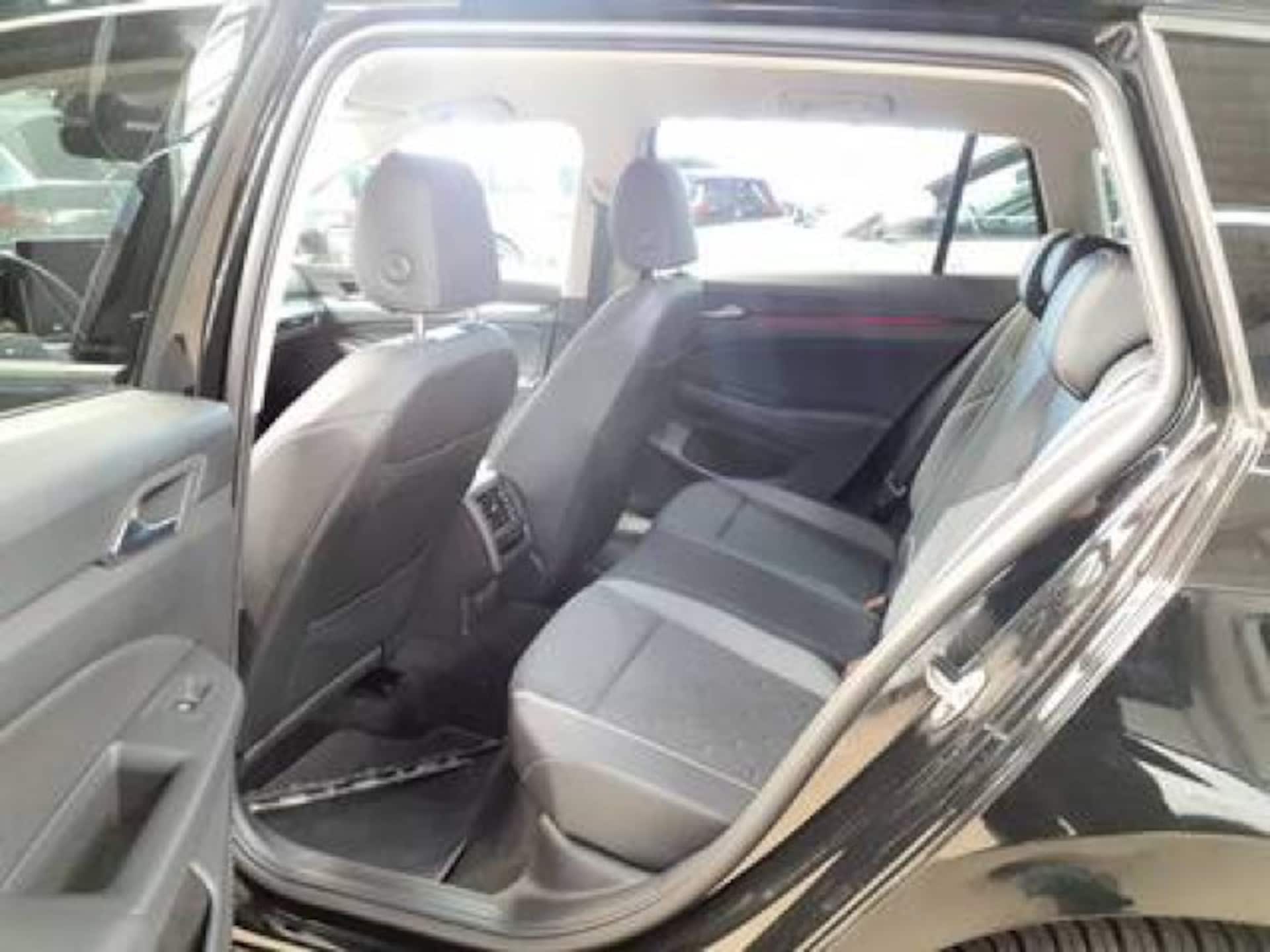 Volkswagen Golf Variant Goal