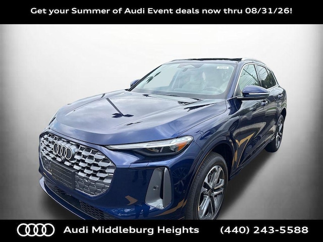 2026 Audi Q5