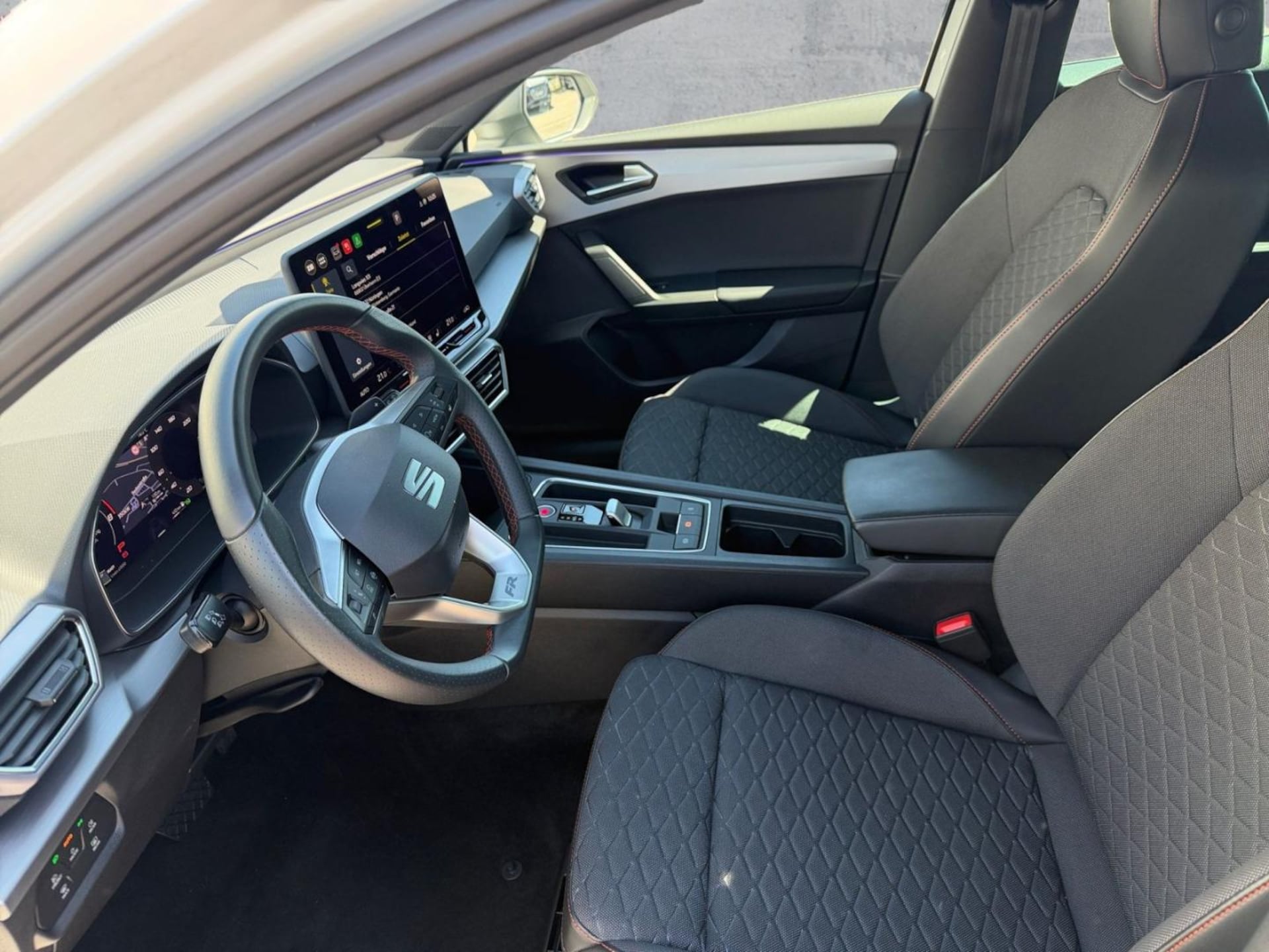 SEAT Leon Sportstourer FR