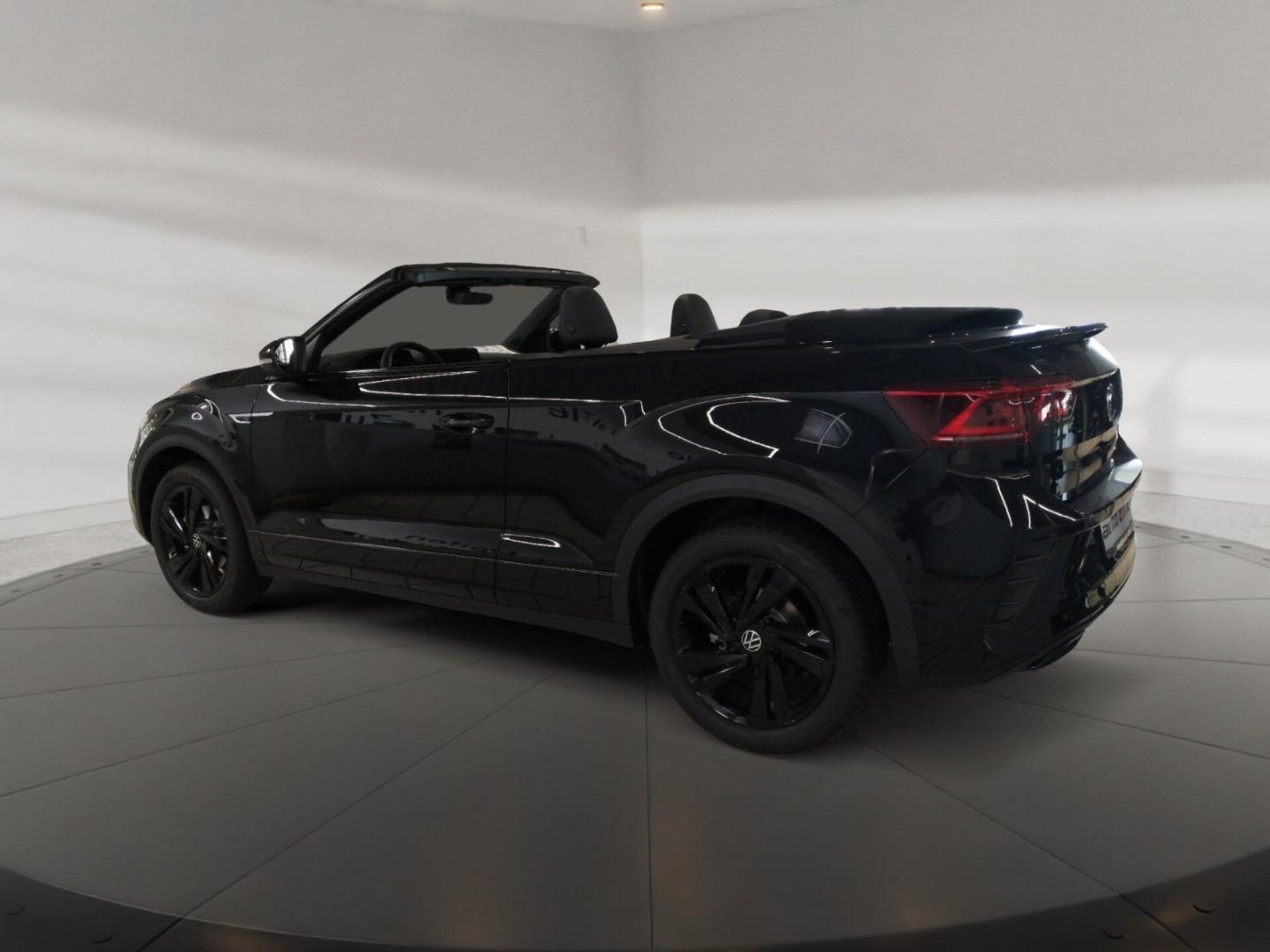Volkswagen T-Roc Cabriolet R-Line