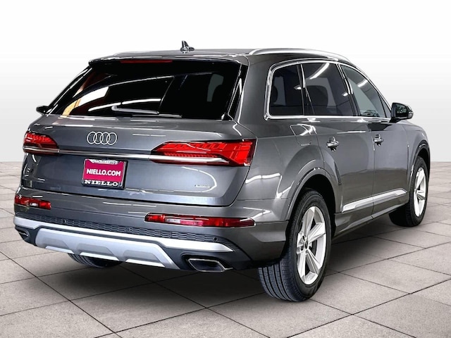 2026 Audi Q7