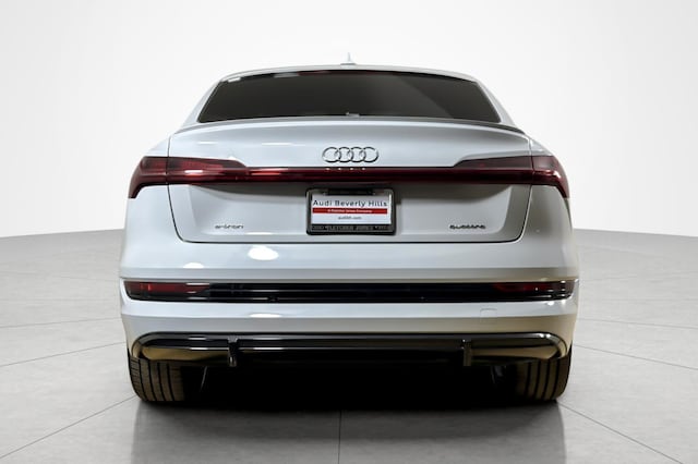 2023 Audi e-tron Sportback