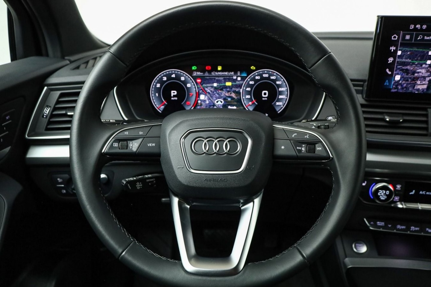 Bild über Audi Q5 Sportback 45 TFSI quattro S tronic - für weitere Informationen kontaktieren Sie den Audi Partner