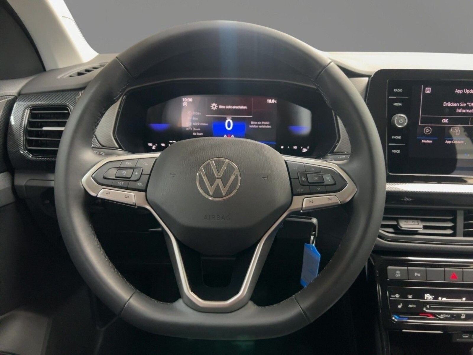 Volkswagen T-Cross – Bild 12