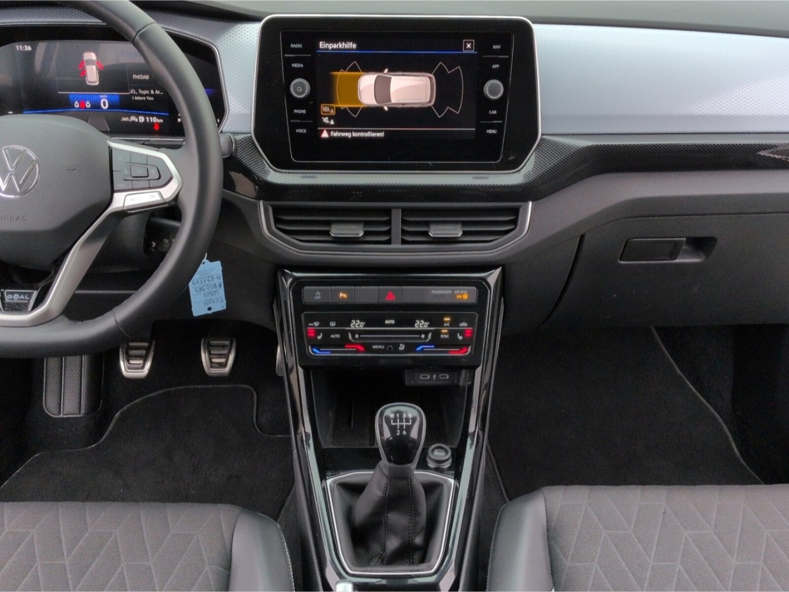 Volkswagen T-Cross – Bild 7