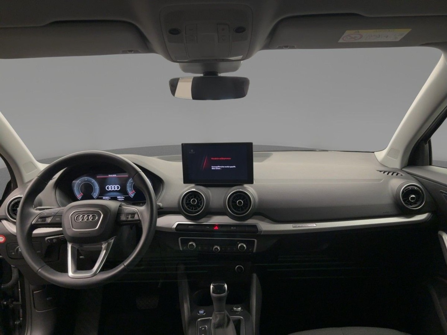 Bild über Audi Q2 advanced 35 TDI quattro S tronic - für weitere Informationen kontaktieren Sie den Audi Partner