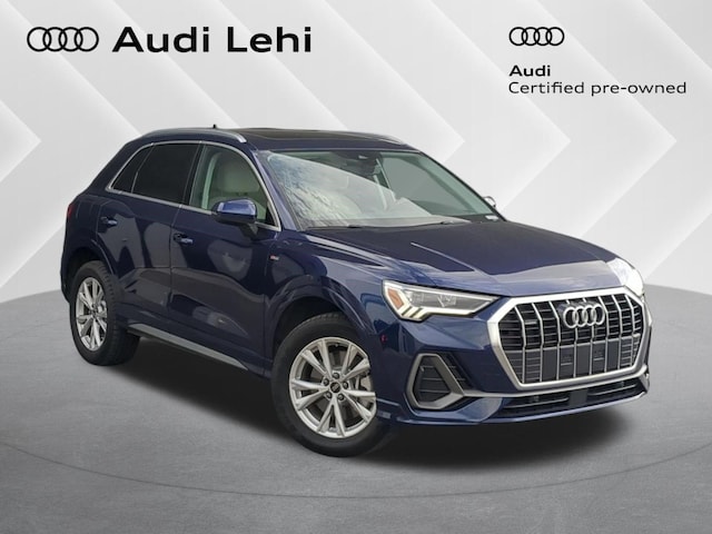 2024 Audi Q3 SUV