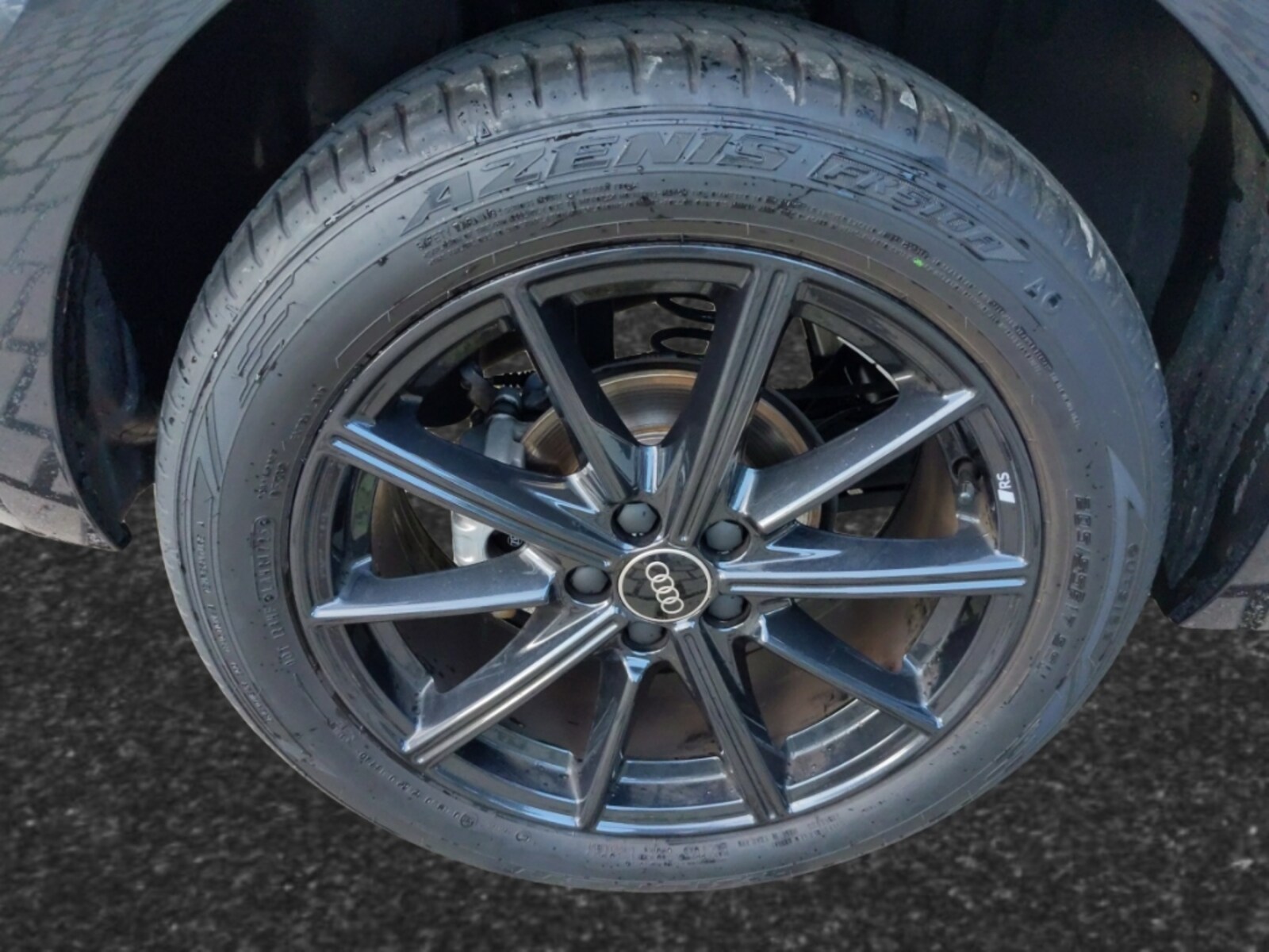 Audi A1 allstreet – Bild 7