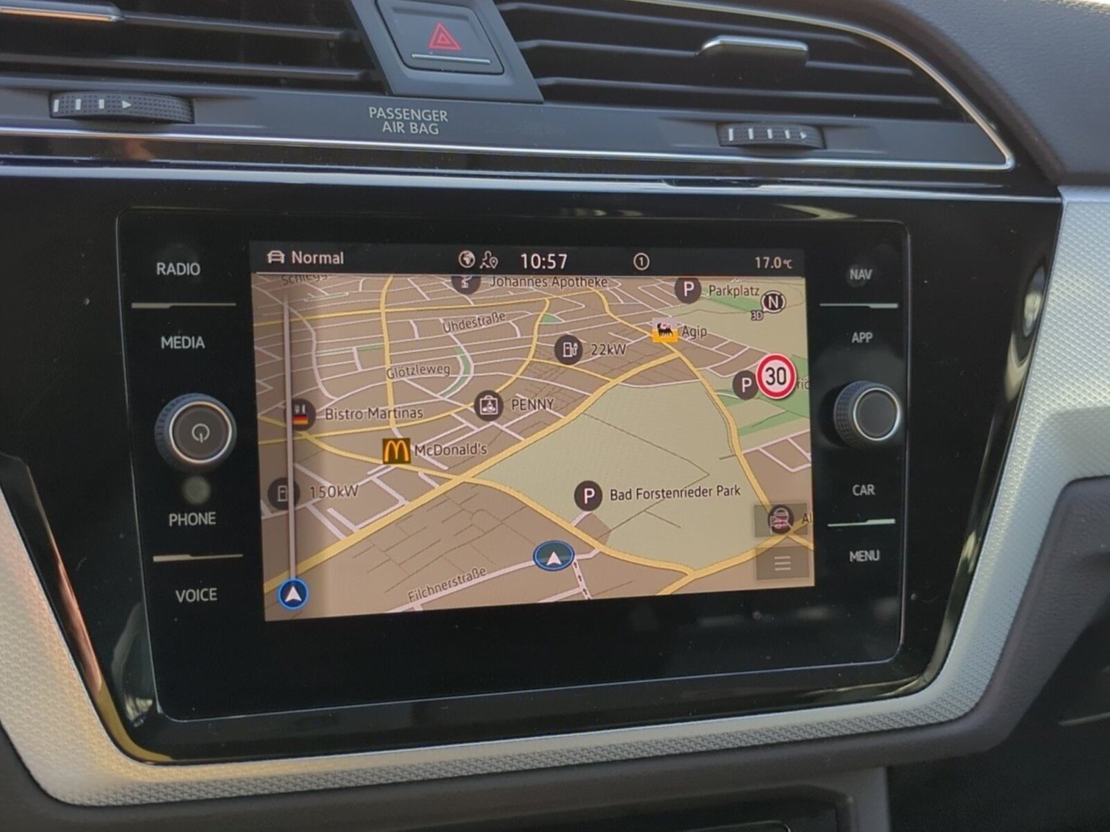Volkswagen Touran – Bild 18