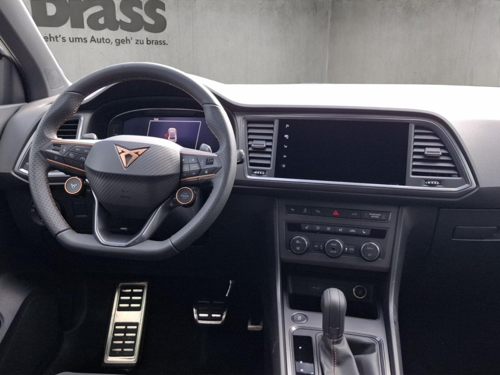 CUPRA Ateca – Bild 15