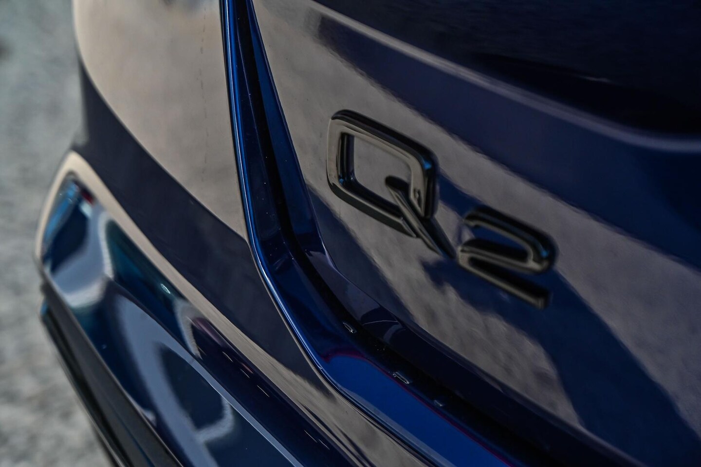 Image about Audi Q2 S line edition TFSI S tronic