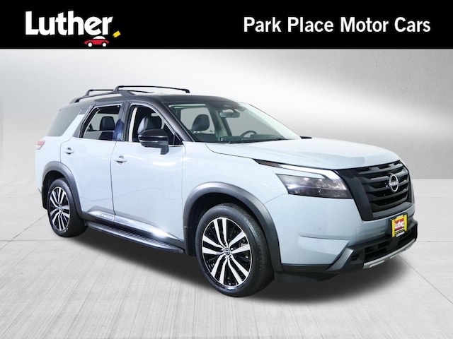 2024 Nissan Pathfinder