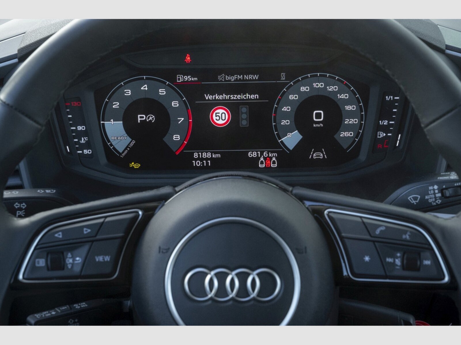 Audi A1 Sportback – Bild 14