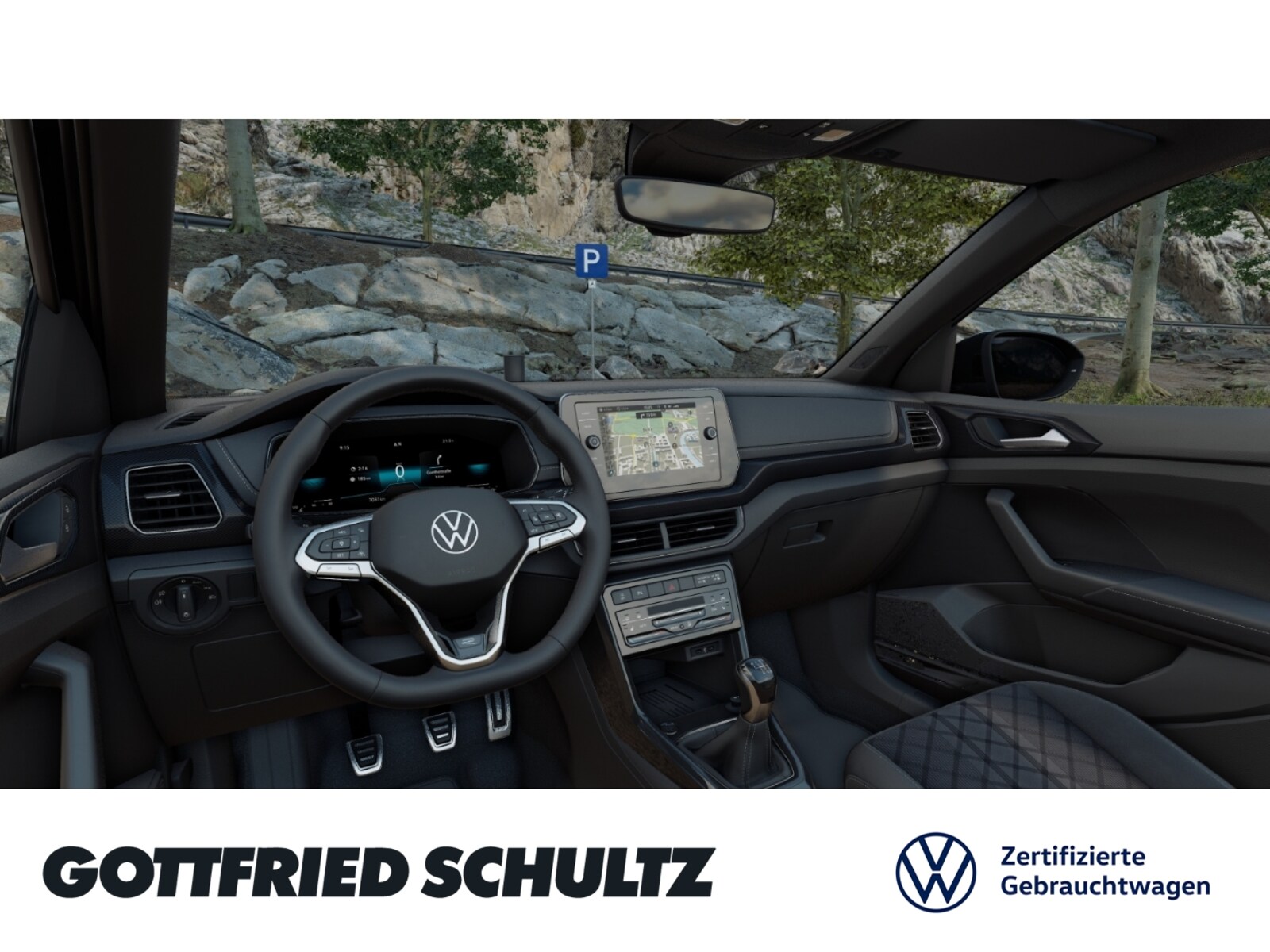 Volkswagen T-Cross – Bild 7