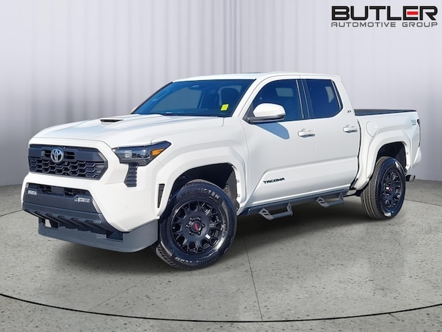 2024 Toyota Tacoma