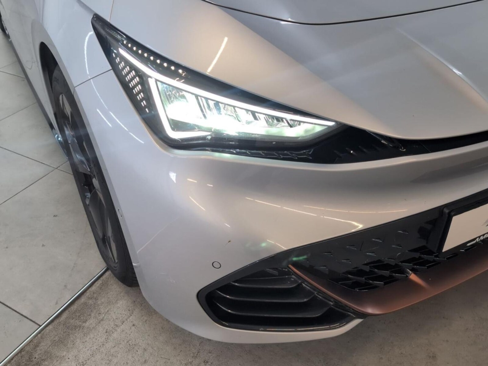 CUPRA Born – Bild 18