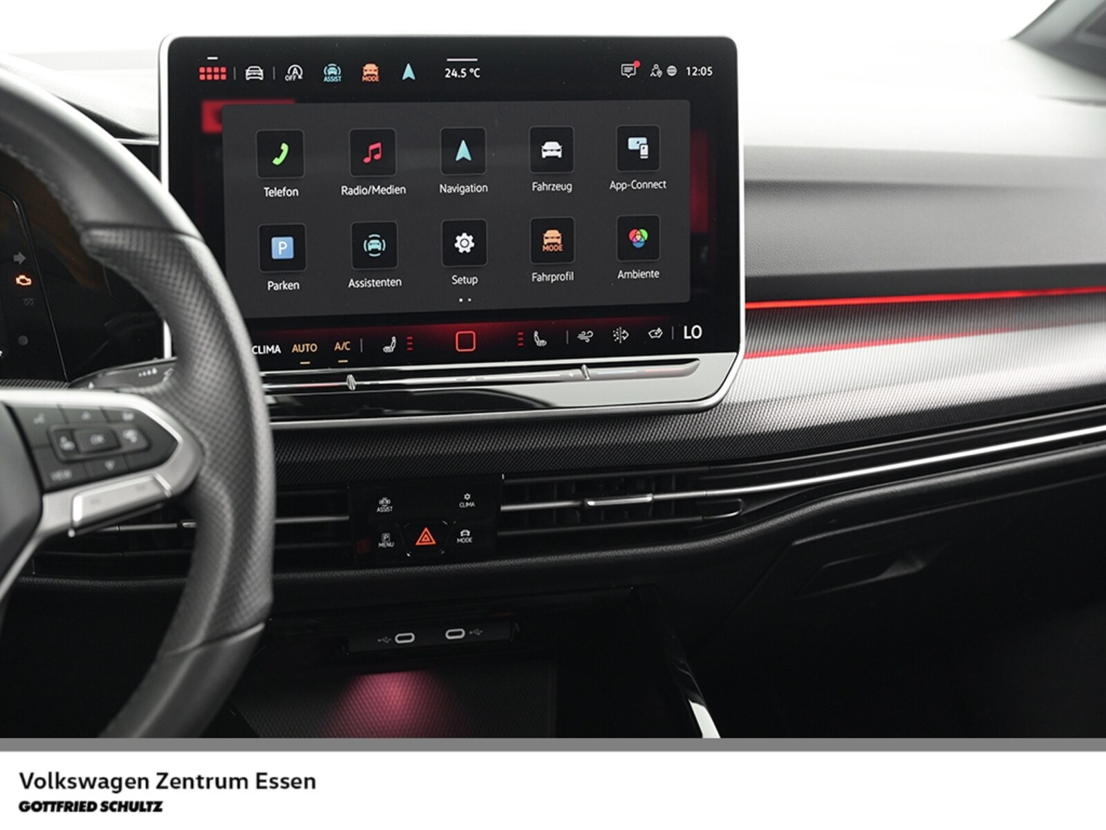 Volkswagen Golf Variant – Bild 14