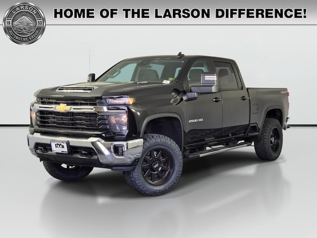 2025 Chevrolet Silverado