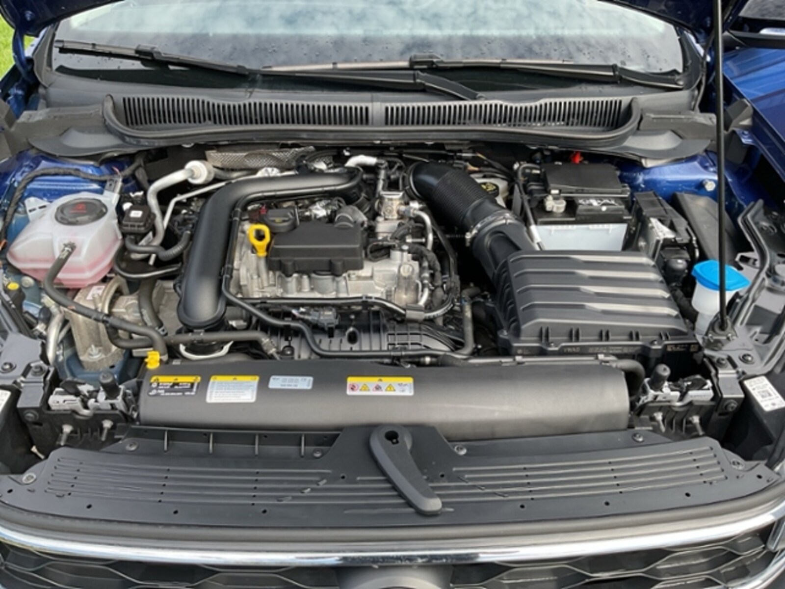 Volkswagen Taigo – Bild 15