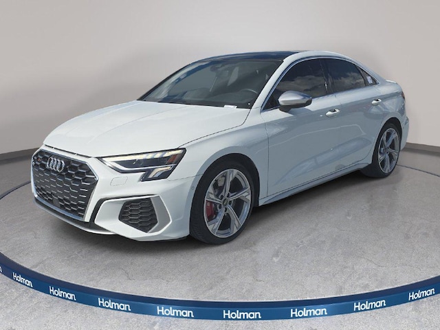 2023 Audi S3 Sedan
