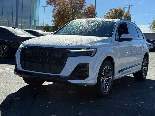 Photo of 2026 Audi Q7 