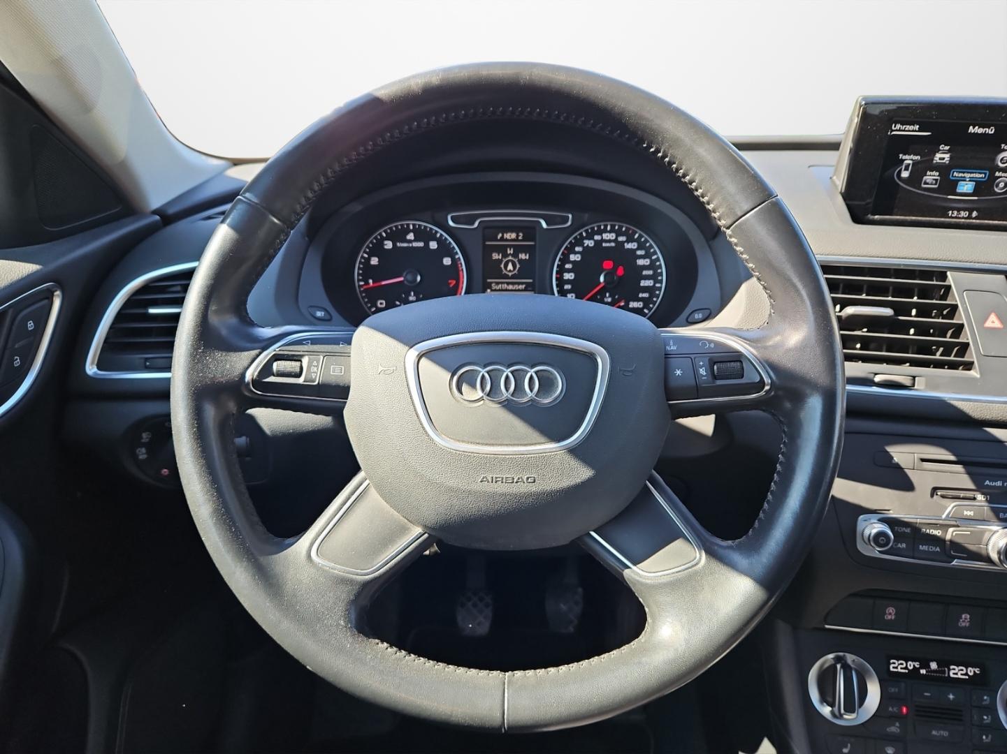 Image about Audi Q3 TFSI 6-Gang