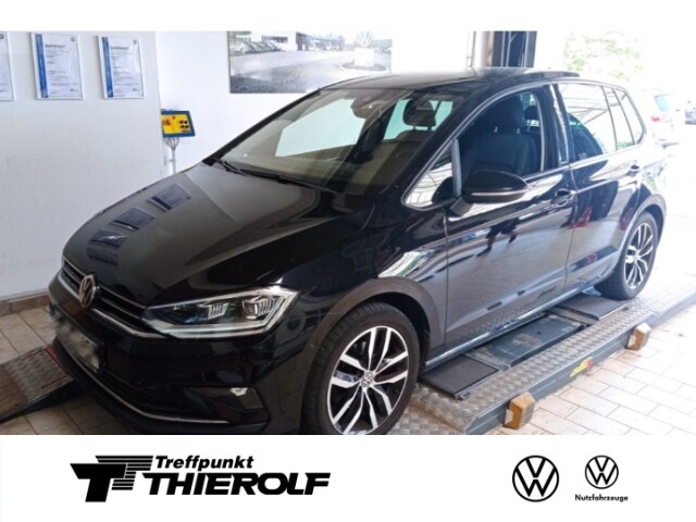 Volkswagen Golf Sportsvan