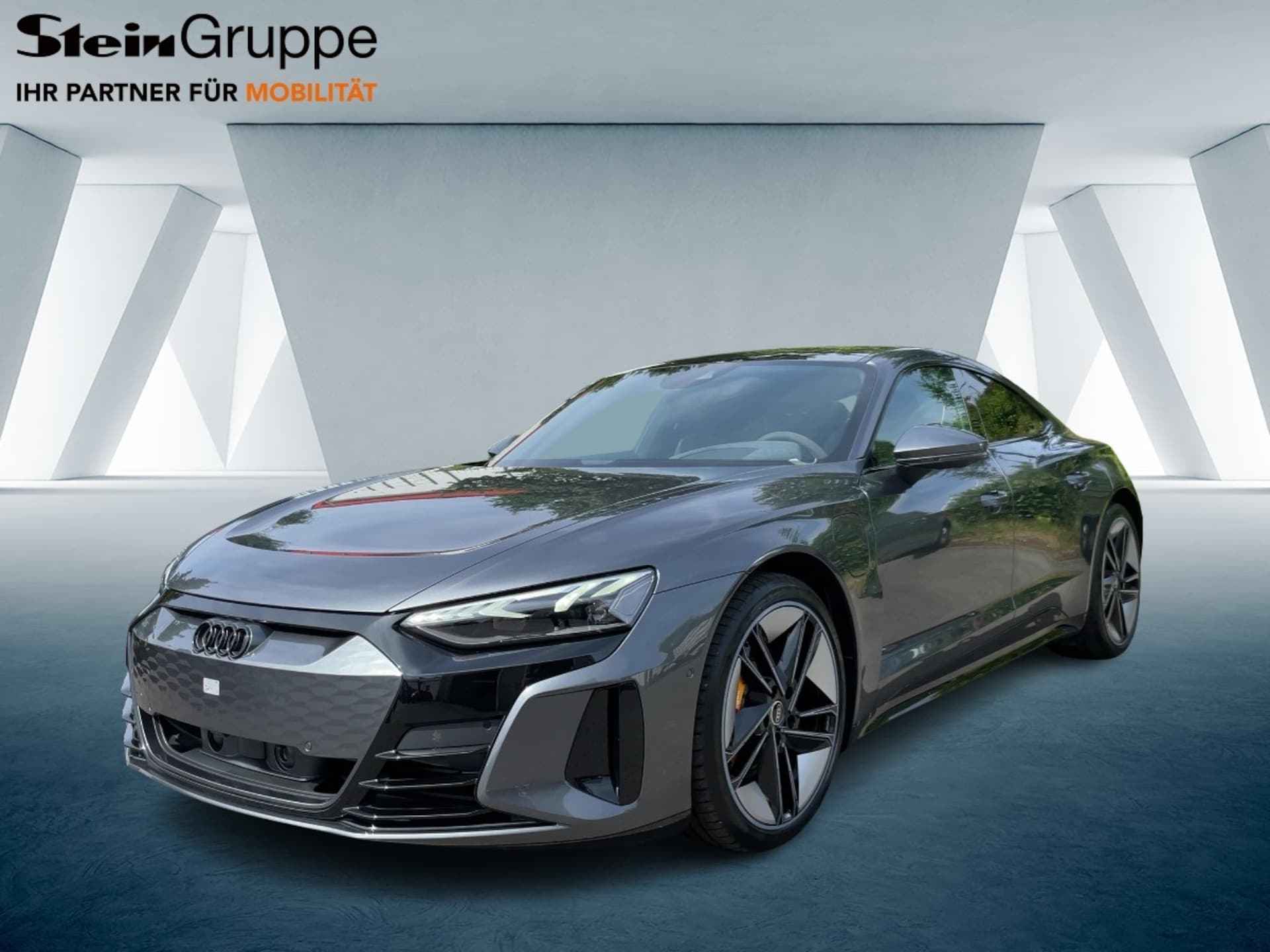Audi e-tron GT quattro